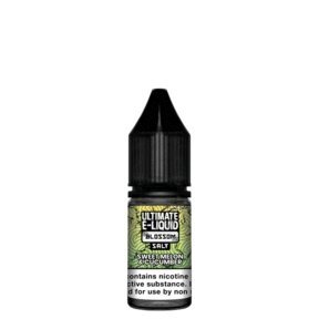 Ultimate E-Liquid Blossom 10ML Nic Salt - simbavapes