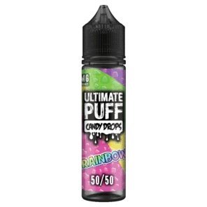 Ultimate Puff Candy Drops 50ml E-liquids - #Simbavapeswholesale#