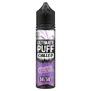 Ultimate Puff Chilled 50ml E-liquids - #Simbavapeswholesale#