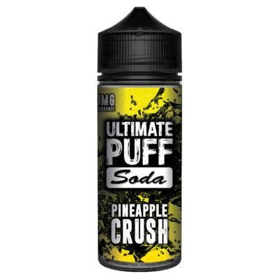 Ultimate Puff Soda 100ml E-liquids - #Simbavapeswholesale#