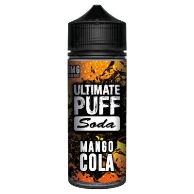 Ultimate Puff Soda 100ml E-liquids - #Simbavapeswholesale#