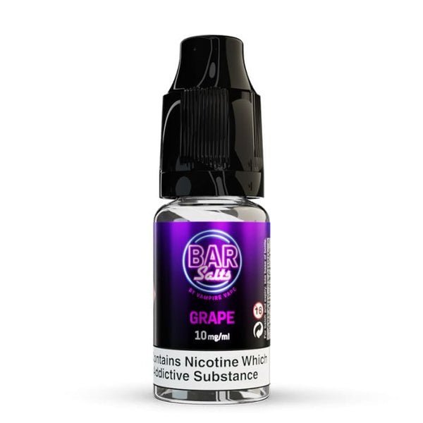 Vampire Vape Bar Salt E-liquid Nic Salts-10ml- Box of 10 - simbavapes