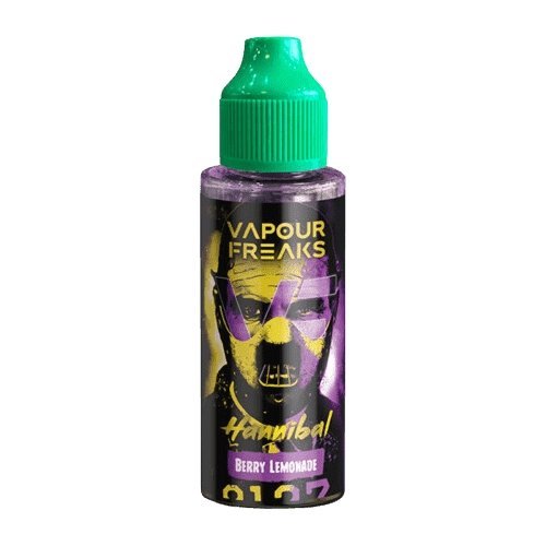 Vapour Freaks Fruit 100ml E-liquids - #Simbavapeswholesale#