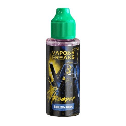 Vapour Freaks Fruit 100ml E-liquids - #Simbavapeswholesale#