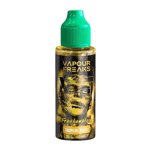 Vapour Freaks Fruit 100ml E-liquids - #Simbavapeswholesale#