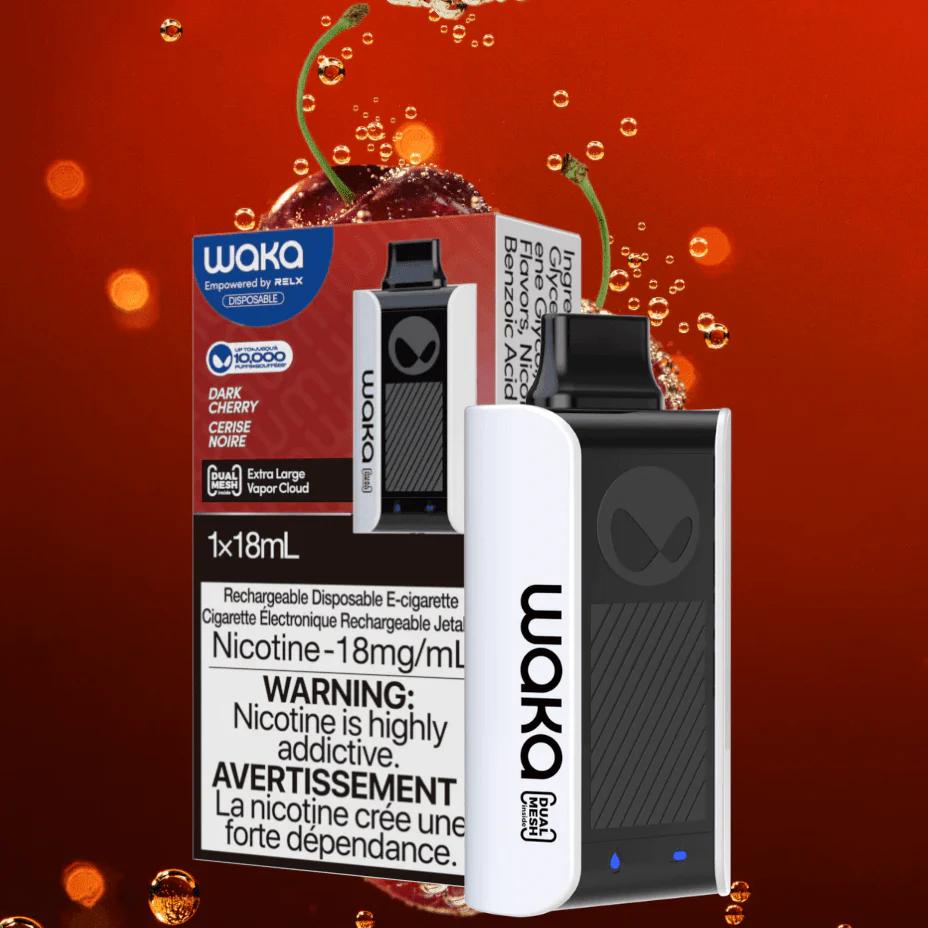 Waka Sopro 10000 Disposable Vape Pod Device Box of 10 Euro Vapes Waka Sopro 10000 Disposable Vape Pod Device Box of 10 Euro Vapes