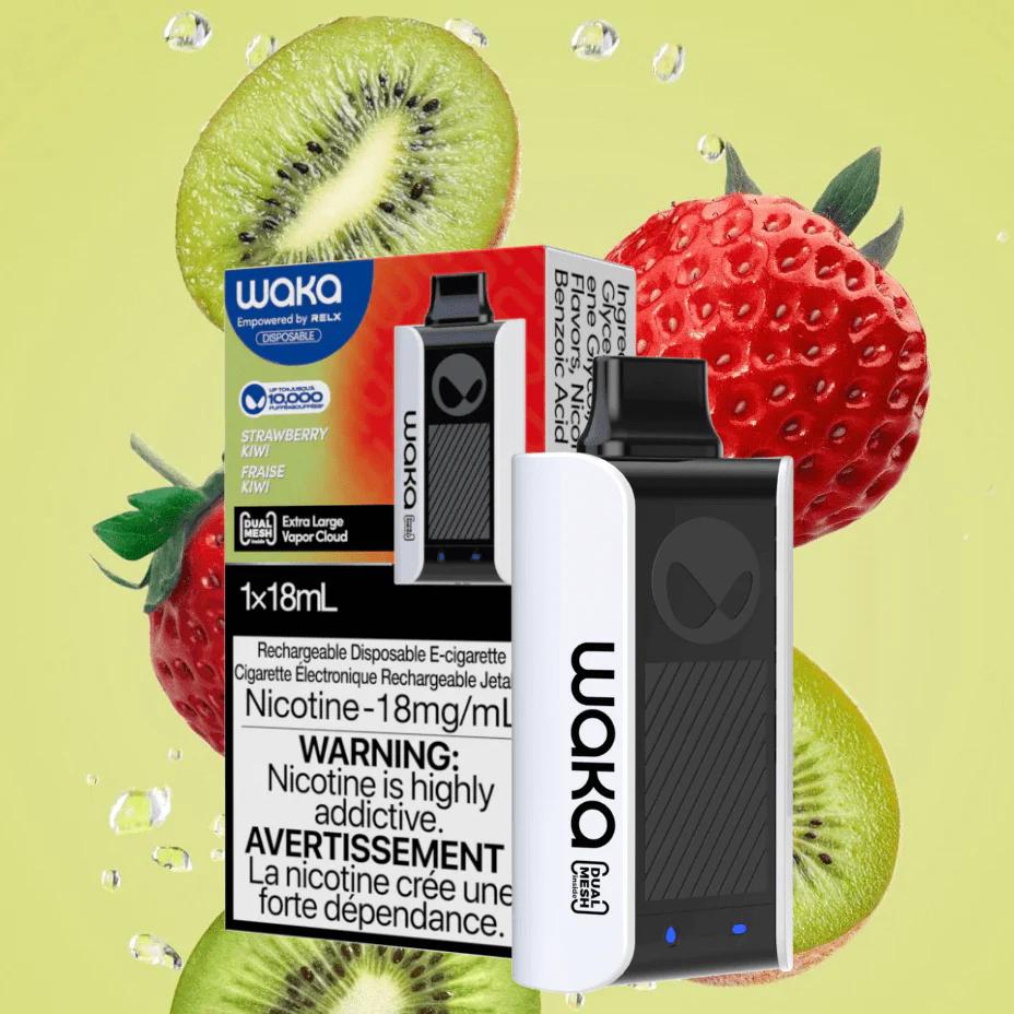 Waka Sopro 10000 Disposable Vape Pod Device Box of 10 Euro Vapes Waka Sopro 10000 Disposable Vape Pod Device Box of 10 Euro Vapes