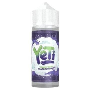 Yeti Ice Cold 100ml E-liquids - #Simbavapeswholesale#